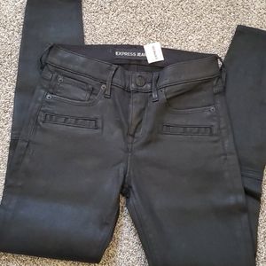 Express ankle legging